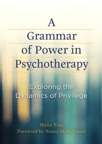Cover image for A Grammar of Power in Psychotherapy