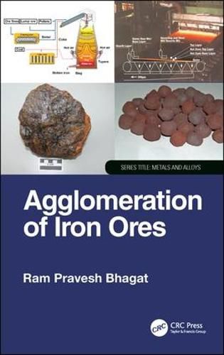 Cover image for Agglomeration of Iron Ores