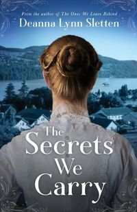 Cover image for The Secrets We Carry