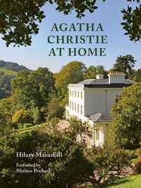 Cover image for Agatha Christie at Home