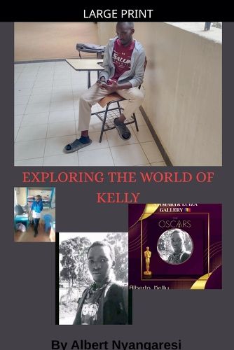 Cover image for Exploring The World Of Kelly