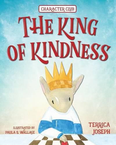 Cover image for The King of Kindness