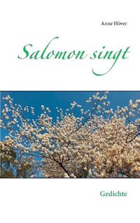 Cover image for Salomon singt: Gedichte