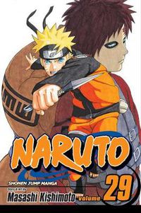 Cover image for Naruto, Vol. 29