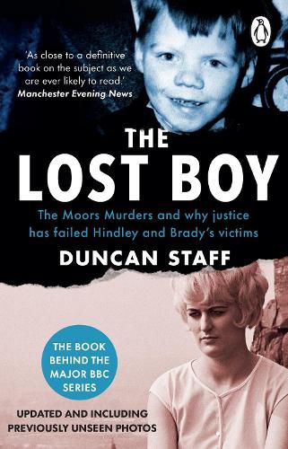 Cover image for The Lost Boy