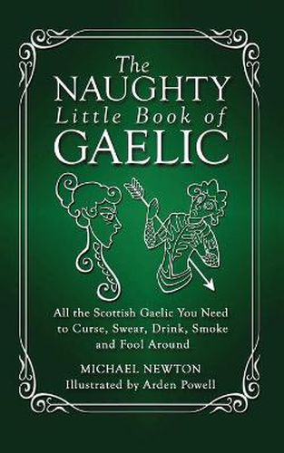 The Naughty Little Book of Gaelic