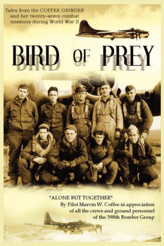 Cover image for Bird of Prey