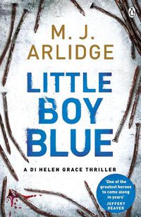 Cover image for Little Boy Blue: DI Helen Grace 5