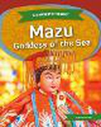 Cover image for Mazu: Goddess of the Sea