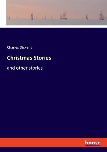 Cover image for Christmas Stories