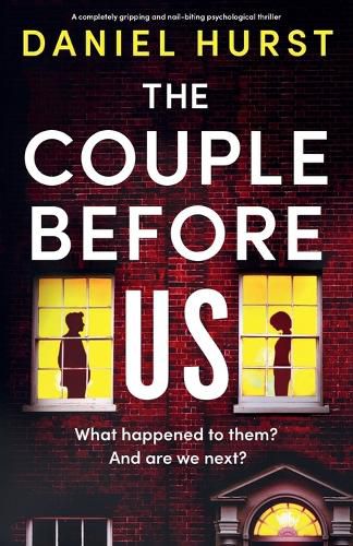 Cover image for The Couple Before Us
