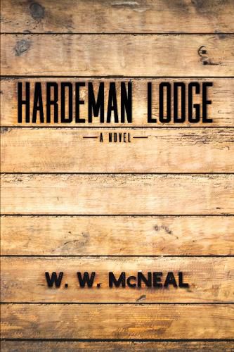 Cover image for Hardeman Lodge: A Novel
