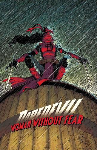 Cover image for Daredevil: Woman Without Fear - Bloody Reunion