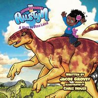 Cover image for The Adventures of Austyn: A Visit to Dino Land