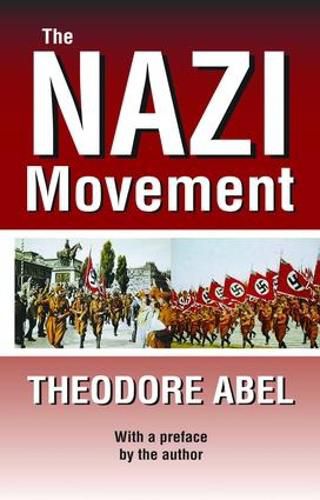 Cover image for The Nazi Movement