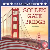 Cover image for Golden Gate Bridge