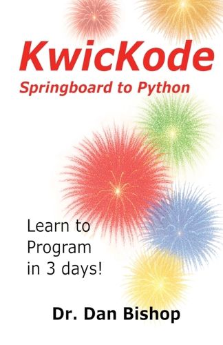 Cover image for KwicKode - Springboard to Python