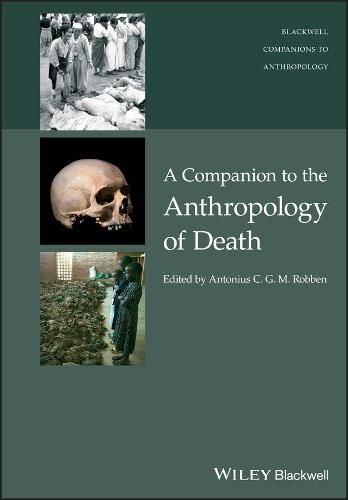 Cover image for A Companion to the Anthropology of Death