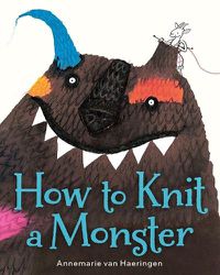 Cover image for How to Knit a Monster