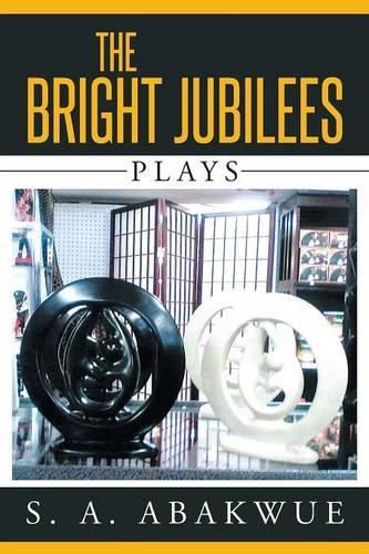 Cover image for The Bright Jubilees: Plays