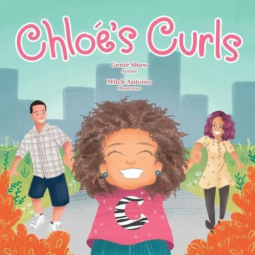 Cover image for Chloe's Curls