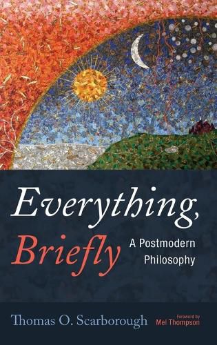 Cover image for Everything, Briefly