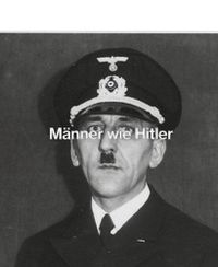 Cover image for Men Like Hitler