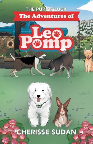 Cover image for The Adventures of Leo Pomp