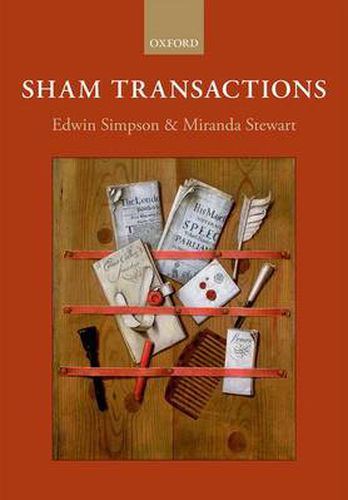 Cover image for Sham Transactions