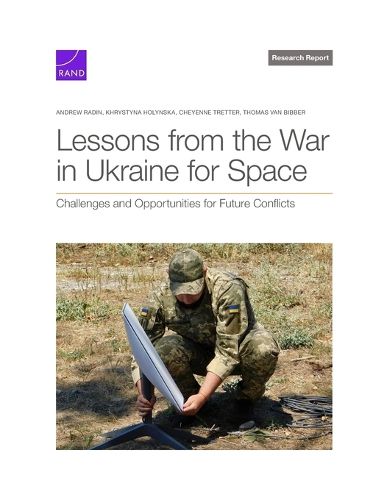 Cover image for Lessons from the War in Ukraine for Space