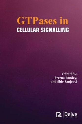 Cover image for GTPases in Cellular Signalling