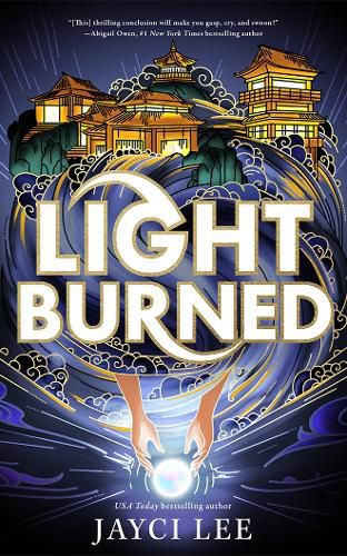 Cover image for Light Burned