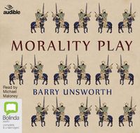 Cover image for Morality Play