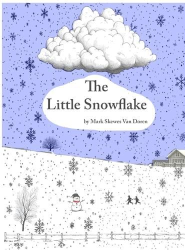 Cover image for The Little Snowflake