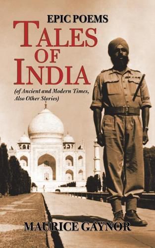 Cover image for Tales of India