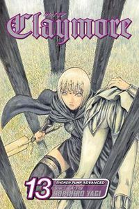 Cover image for Claymore, Vol. 13