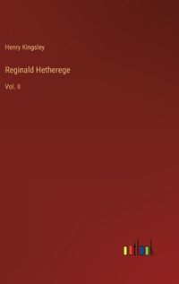 Cover image for Reginald Hetherege