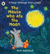 Cover image for The Mouse Who Ate the Moon