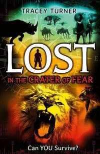 Cover image for Lost in the Crater of Fear
