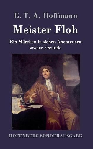 Cover image for Meister Floh: Ein Marchen in sieben Abenteuern zweier Freunde