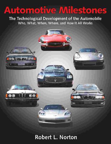 Cover image for Automotive Milestones