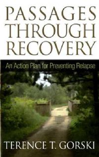 Cover image for Passages Through Recovery