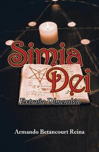 Cover image for Simia Dei: Extrana Dimension