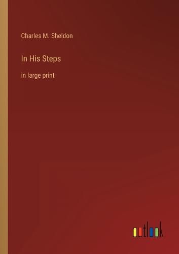 Cover image for In His Steps