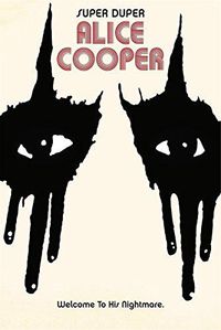 Cover image for Super Duper Alice Cooper