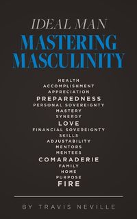 Cover image for Ideal Man MASTERING MASCULINITY