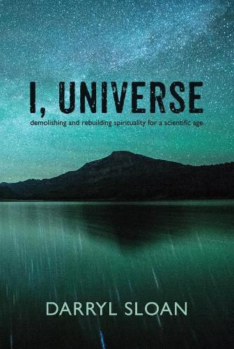 Cover image for I, Universe