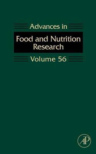 Advances in Food and Nutrition Research