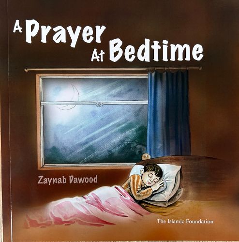 Cover image for A Prayer at Bedtime