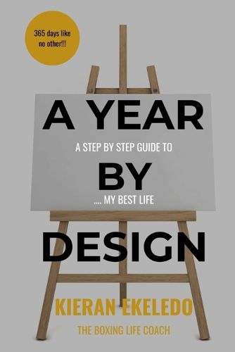 Cover image for A Year by Design